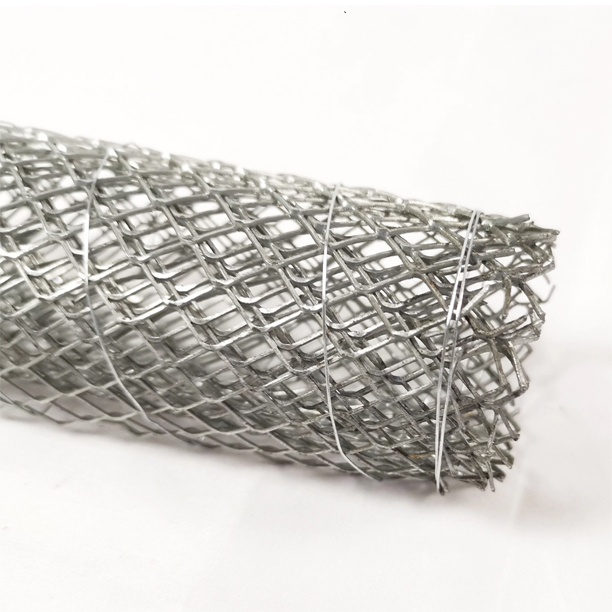 Stainless steel expanded mesh Anping County BT Wire Mesh Products Co.,Ltd