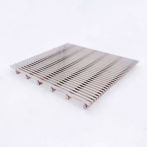 Wedge Wire Screen Panel