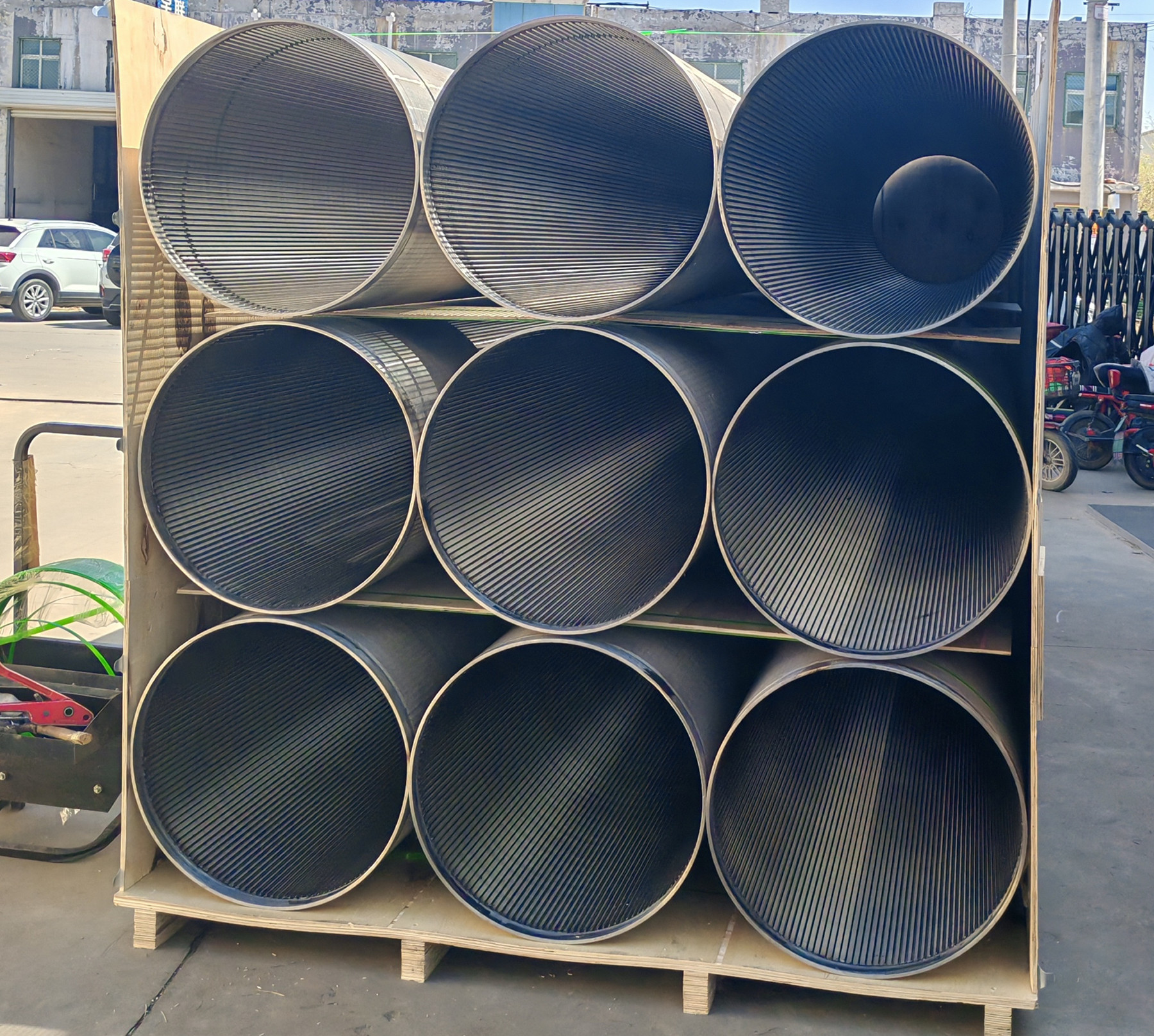 Johnson Screen