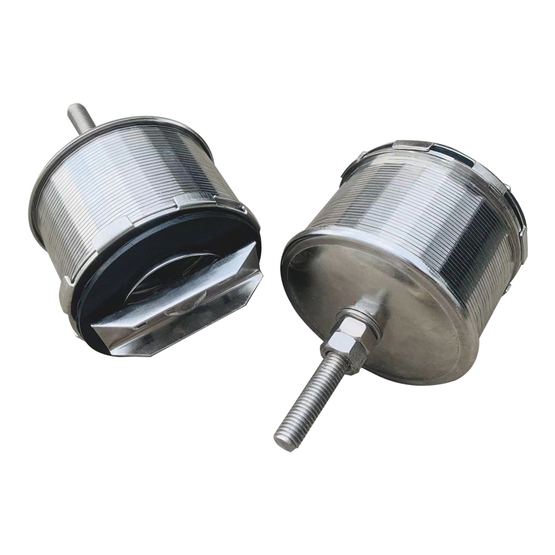 Water filter nozzle