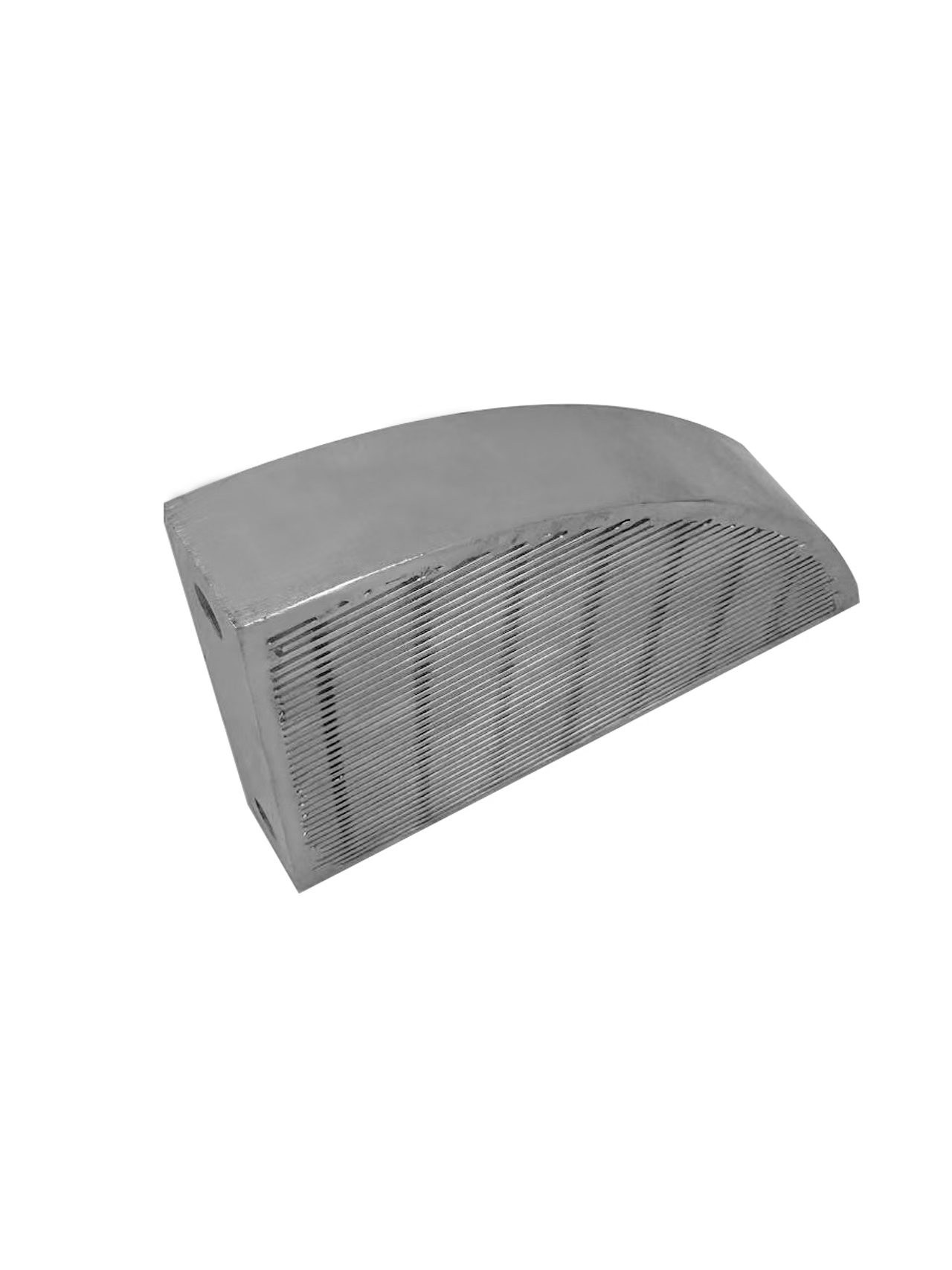 Wedge wire screen sieve plate